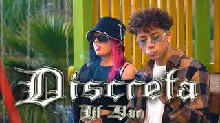 Lil Yan - DISCRETA 🤫 (Official Video #2)