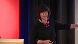 Lenore Blum - Alan Turing and the other theory of computing and can a machine be conscious?