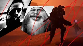 2 idiots dive into hell for no reason