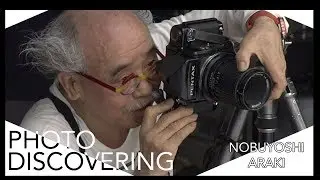 NOBUYOSHI ARAKI   ( I grandi fotografi ) PHOTO DISCOVERING 9