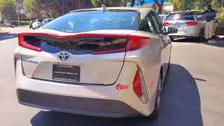 2017 Toyota Prius Prime Plus #P1455