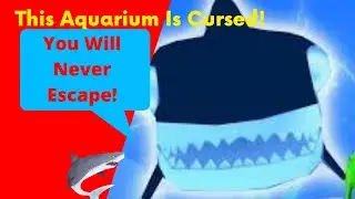 I Was Captured In a Aquarium (Roblox: Aquarium Story)