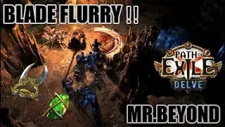 Path of Exile 3.4 - BF Scion vs Red Elder ทดสอบ !!