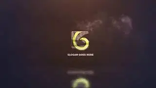 Spiral Smoke Reveal