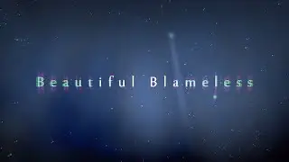 Beautiful Blameless - Arianna Nakashima (Official Lyric Video)