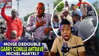 Moise jean c fenk declare garry conille gè 🙆‍♂️ pral gen kouri neg bsap yo pete bal
