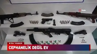 CEPHANELİK DEĞİL EV