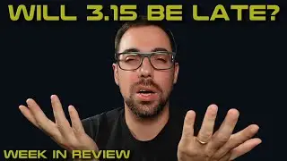 Star Citizen Week in Review - Big Roadmap Changes Star Citizen 3.15 Delayed Medical Update Explained
