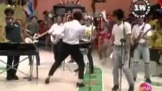 Titãs - [1987] Comida / Lugar Nenhum (Cassino do Chacrinha)
