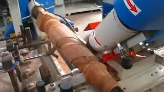 CGS-120 Shaper Cutter Spiral Grooveing