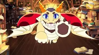 Chaotic Carrot || Animated Loop
