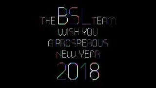 The Brand Sierra Leone team wish you a happy and prosperous New Year 2018