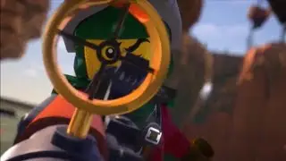 Ninjago Flintlocke Tribute - Last One Standing
