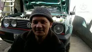Golf 2.Загорается лампа Давления масла.Впервые за 500к пробега снимаю поддон.®️