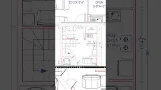 3 MARLA HOUSE MAP - 3 MARLA GHAR KA NAQSHA