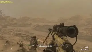 Modern Warfare 2 Campaign Remastered "Just Like Old Times" Part 14 (No Commentary)