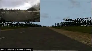 (BeamNG.Drive) ДТП в Мурманской области 13.04.19