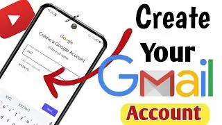 How to make a New Gmail account  | create a new gmail account 2024 | Google Account sign up