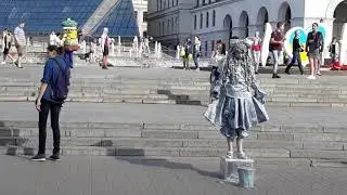 Впечатления белоруса от посещения Киева / Украины - здесь все пропитано свободой