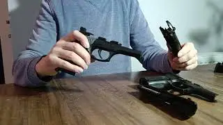 Beretta 92FS ve YAVUZ 16