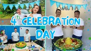 ACTiV 4th Celebration DAY