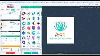 Создаём лого и фавикон для сайта