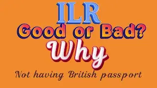 lLR is Good or Bad? Get Passport Asap