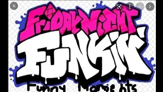funny fnf moments (I added voice)