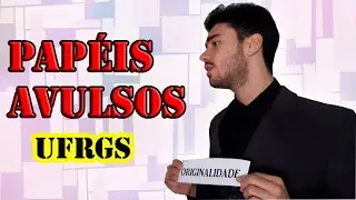 A TEORIA DO MEDALHÃO|O SEGREDO DO BONZO|O ESPELHO(PAPÉIS AVULSOS)-RESUMO COMPLETO-UFRGS