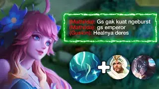 New Combo!! Adu Ketahanan War!!