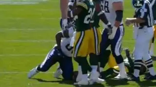 Chargers Packers 2007