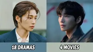 All Dramas and Movies of Kim Jae Young | Kim Jae Young (2012-2025)