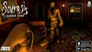 SCLEROSIS: THE DARK DESCENT (2023) Gameplay Android