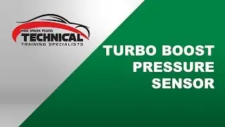 NTK - Turbo Boost Pressure Sensor