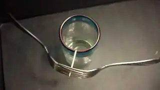 Defying Gravity While Balancing Forks!! (Scientific Experiment)