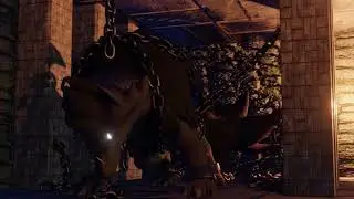 Ulfenrir animation