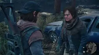 Days Gone # 31 ПО МОЕМУ ОН ГОНИТ ➤ Прохождение Без Комментариев