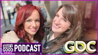 GDC 2024 with Alexa Ray Corriea - Ep. 358
