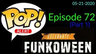 Funko Pop Alert May 21, 2020 | Funko News