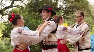 Video for Moldovan dance ensemble. #videographer #rome #photographerinrome