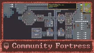 Dwarf Fortress - Hidemerchants | Community Fort