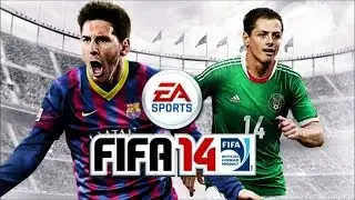 FIFA 14 КАРЬЕРА ТРЕНЕРА 