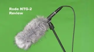Better Sound for Your Video: RØDE NTG-2 Review