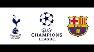 SAW MESSI LIVE at the TOTTENHAM V BARCELONA game!!!!