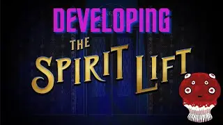 Developing: The Spirit Lift (ft. prettysmart games!) - The Burn Out Brighter Podcast 166