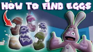 How to get all 30 eggs in Yeeps Hide and Seek!