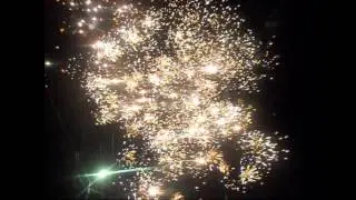 Powitanie Nowego Roku 2016