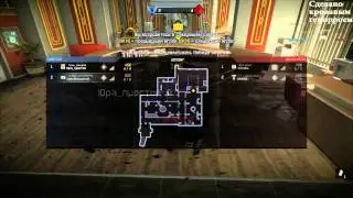 Маньяк в Warface! v21.0