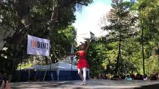 MINHA APRESENTAÇÃO DE BALLET NO PROJETO SÓ DANÇA!