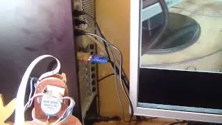 Pan tilt for Raspberry Pi camera.